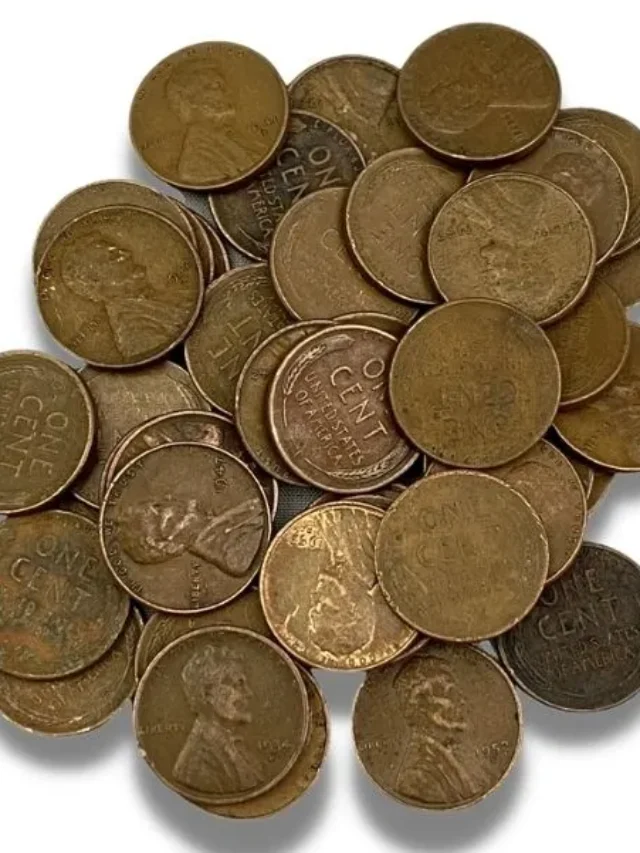 Top 17 Most Valuable Pennies Ever Minted in US