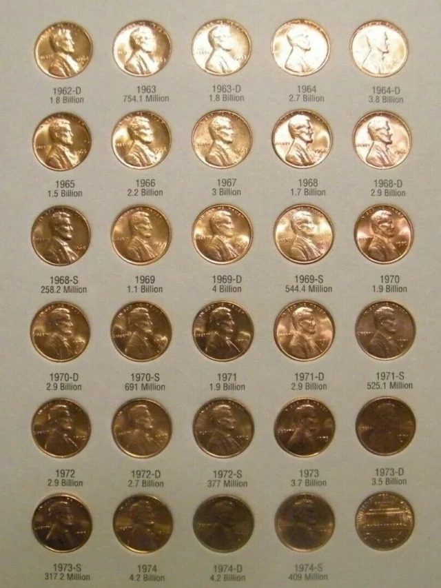 Unveiling 15 Lincoln Memorial Pennies with Value